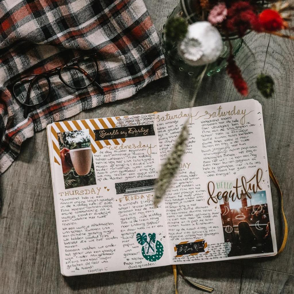 November Update and Prompts of the&nbsp;Month