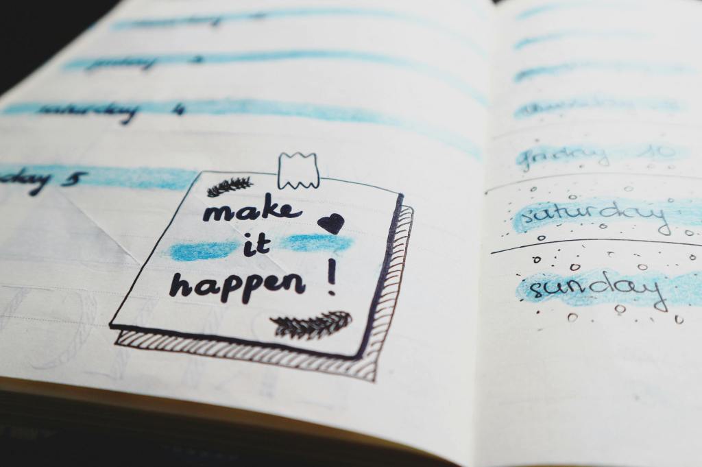 How To Tackle the New Year with SMART Writing&nbsp;Goals