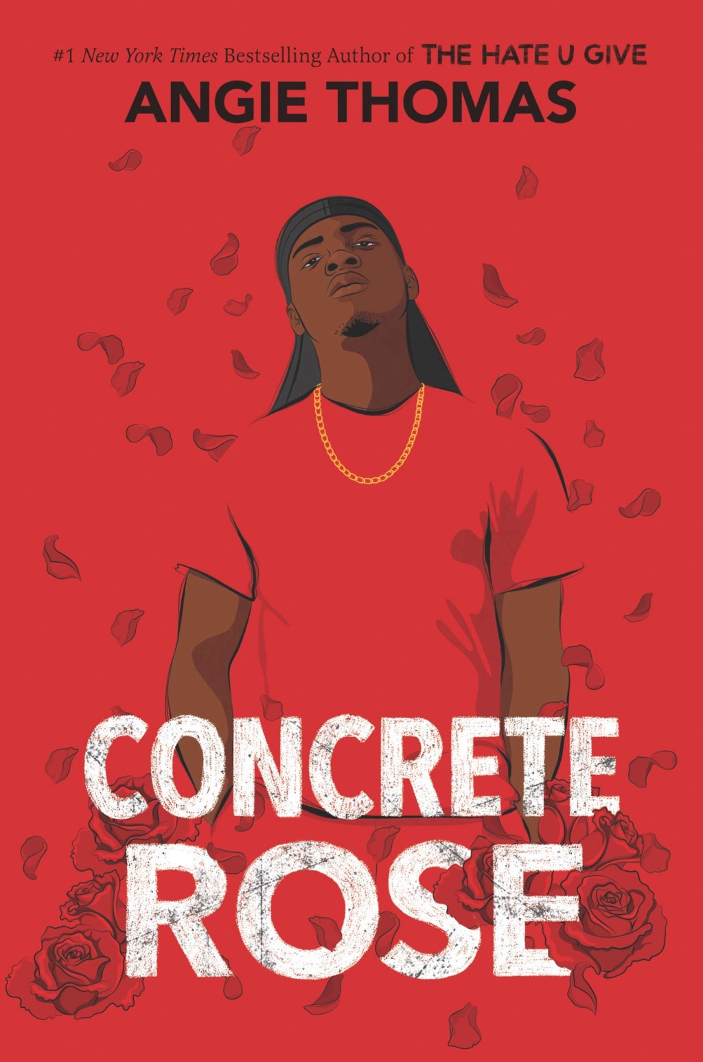 Concrete Rose by Angie&nbsp;Thomas